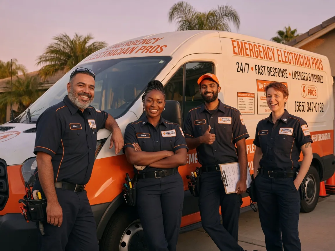 Emergency Electrician company in Malvern, PA
